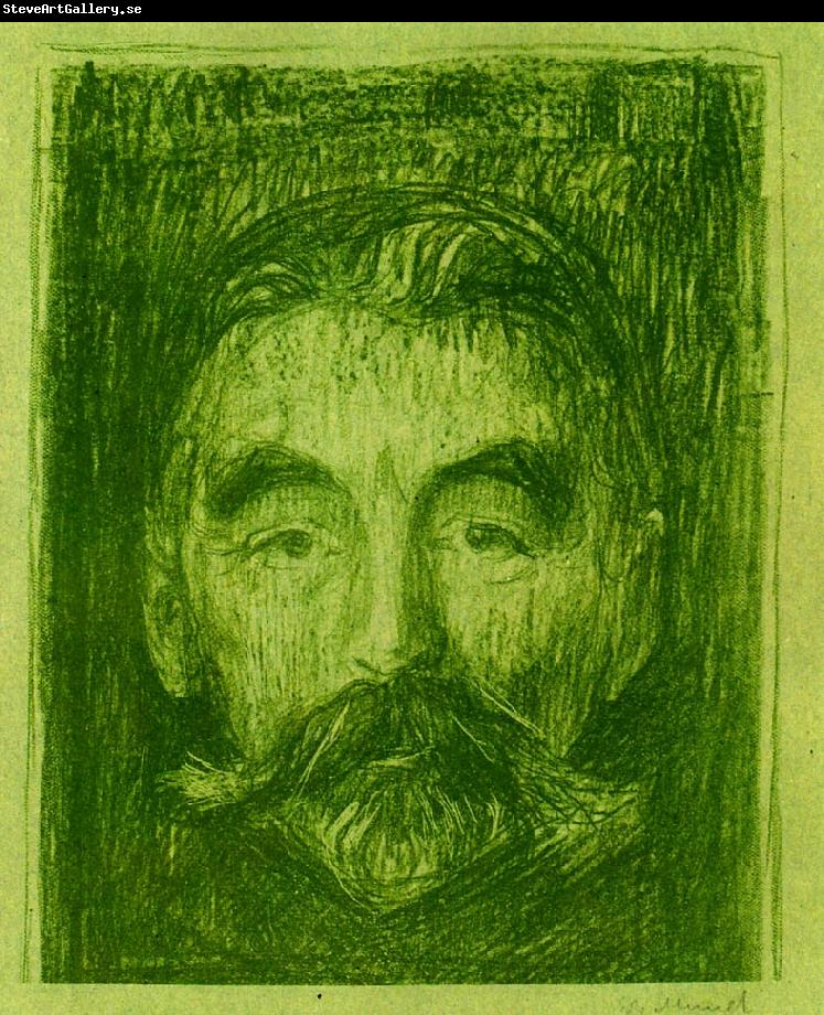 Edvard Munch stephane mallarme